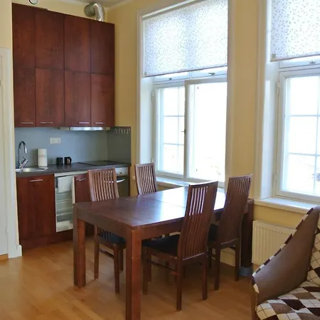 Magasini Loft Apartment